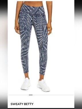 Sweaty Betty 7/8 Leggings, XS